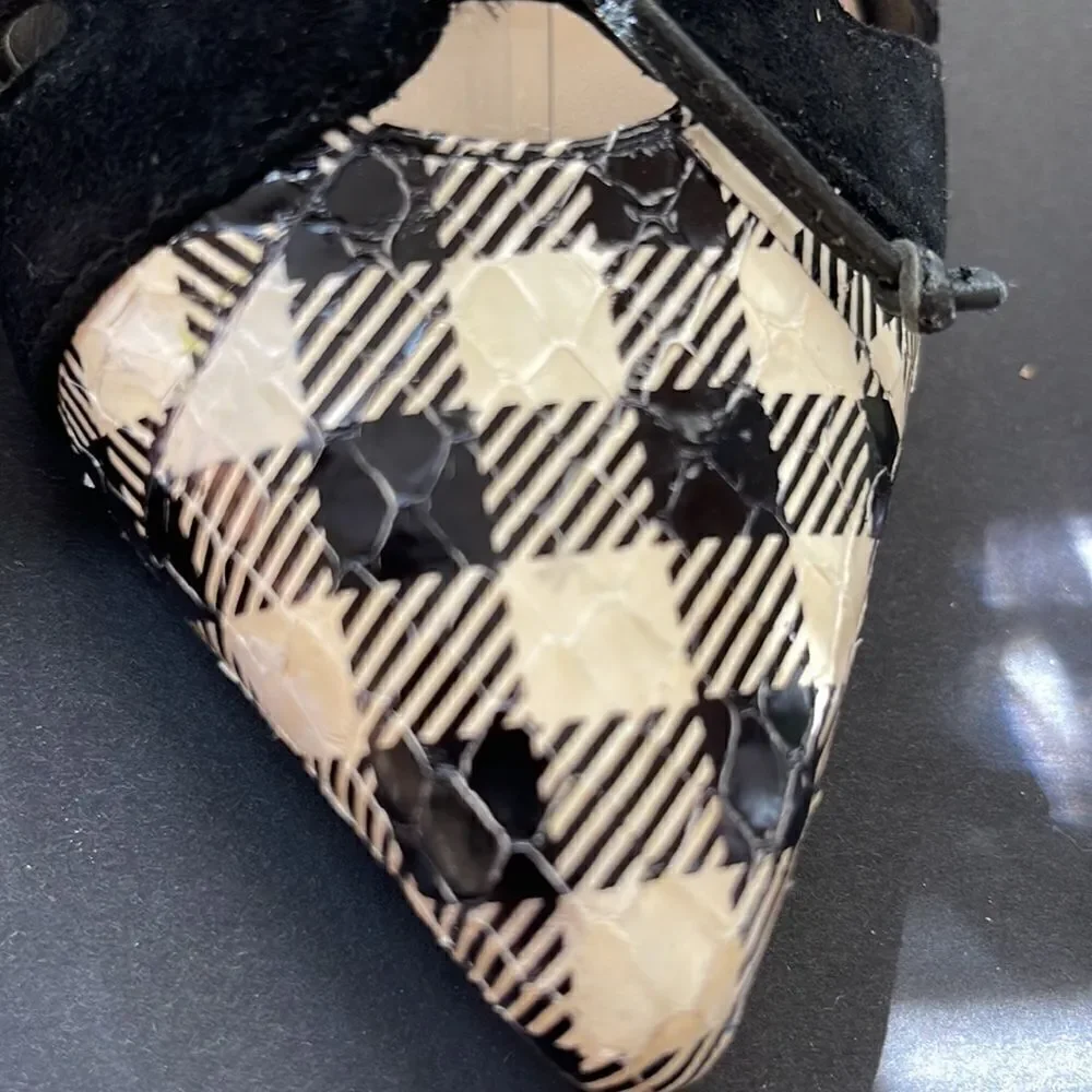 Isa Tapia Filipa Cutout Sandal